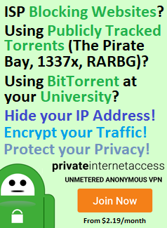 Private society torrents