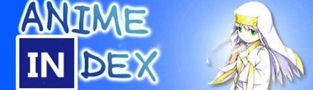 Anime-Index is Open for Signup!