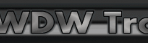 WDW Tracker has Shut Down